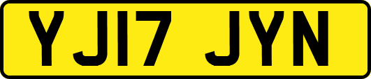 YJ17JYN