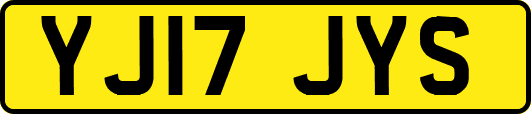 YJ17JYS