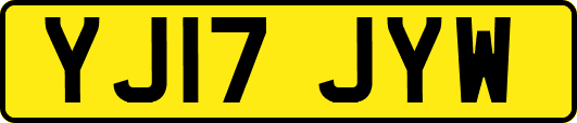 YJ17JYW
