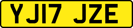 YJ17JZE