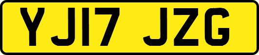YJ17JZG