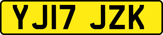 YJ17JZK