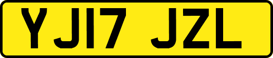 YJ17JZL