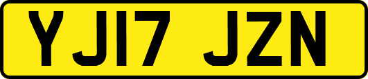 YJ17JZN