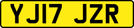 YJ17JZR