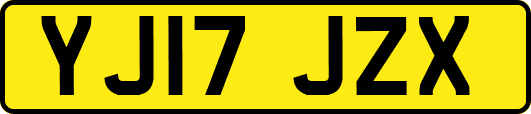 YJ17JZX