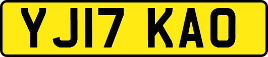 YJ17KAO