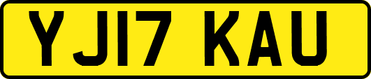 YJ17KAU