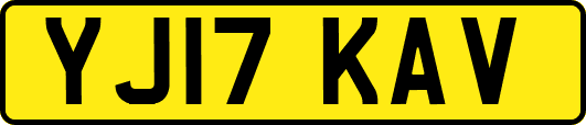 YJ17KAV