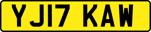YJ17KAW