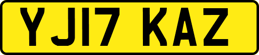 YJ17KAZ