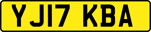 YJ17KBA