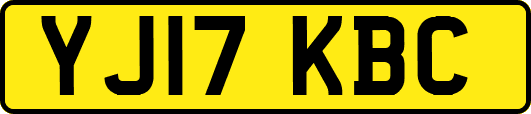 YJ17KBC