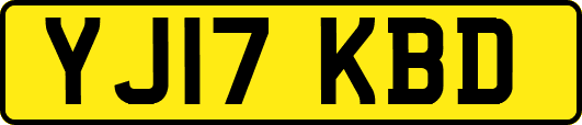 YJ17KBD