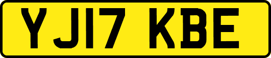 YJ17KBE