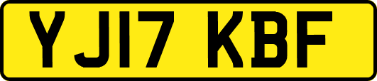 YJ17KBF