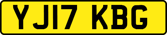 YJ17KBG