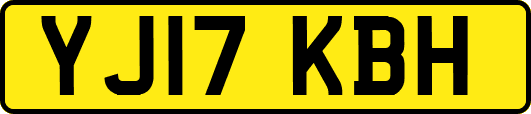 YJ17KBH