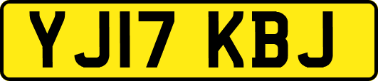 YJ17KBJ