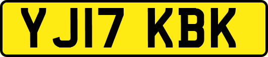 YJ17KBK