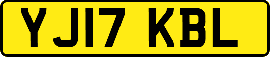YJ17KBL