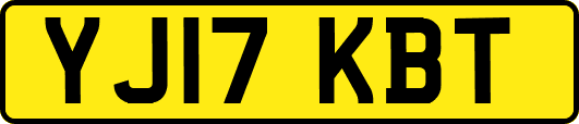 YJ17KBT