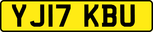 YJ17KBU