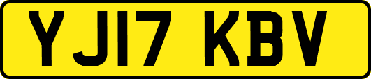 YJ17KBV