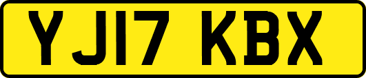 YJ17KBX