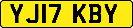 YJ17KBY