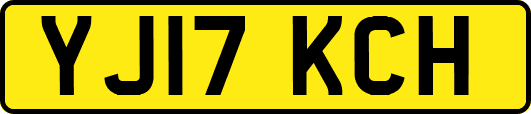 YJ17KCH