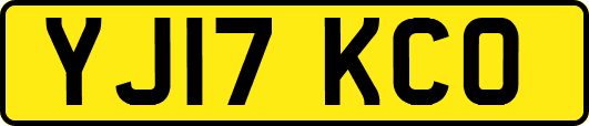 YJ17KCO