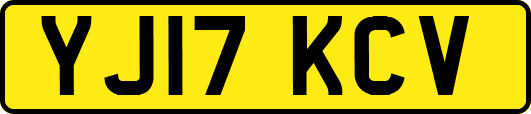 YJ17KCV