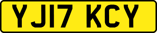 YJ17KCY