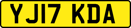 YJ17KDA