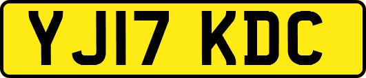 YJ17KDC