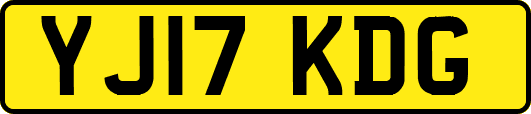 YJ17KDG