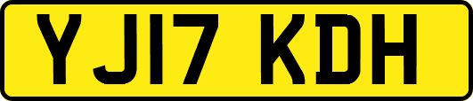 YJ17KDH