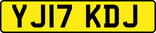 YJ17KDJ