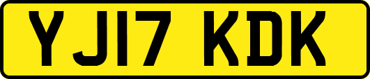 YJ17KDK