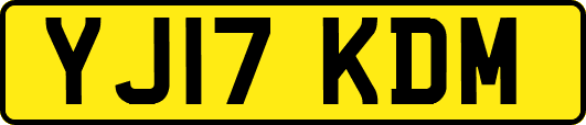 YJ17KDM