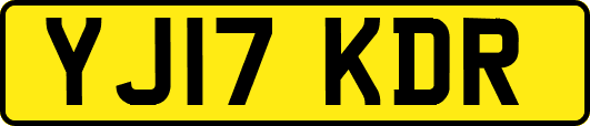 YJ17KDR