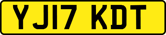 YJ17KDT