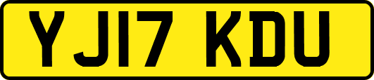 YJ17KDU