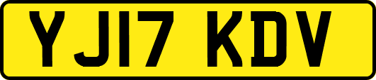 YJ17KDV