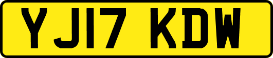 YJ17KDW