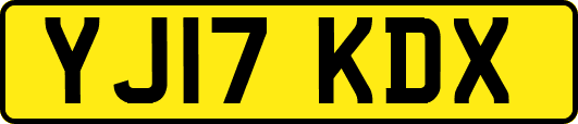 YJ17KDX