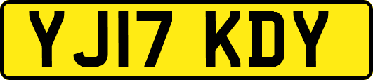 YJ17KDY