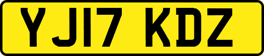 YJ17KDZ