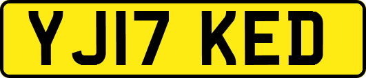 YJ17KED
